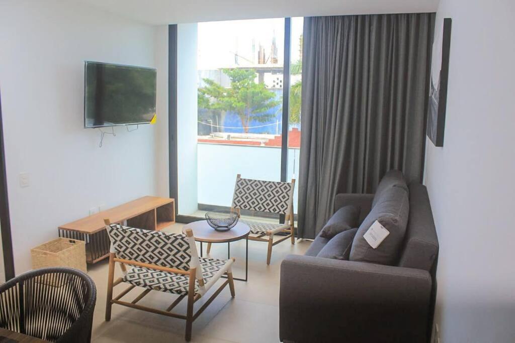 Luxury Apartament 1 Block To 5Th Avenue Πλάγια Ντελ Κάρμεν Εξωτερικό φωτογραφία