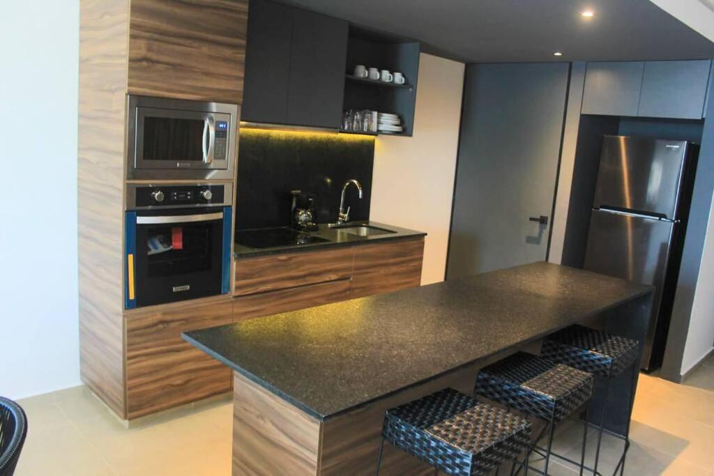 Luxury Apartament 1 Block To 5Th Avenue Πλάγια Ντελ Κάρμεν Εξωτερικό φωτογραφία